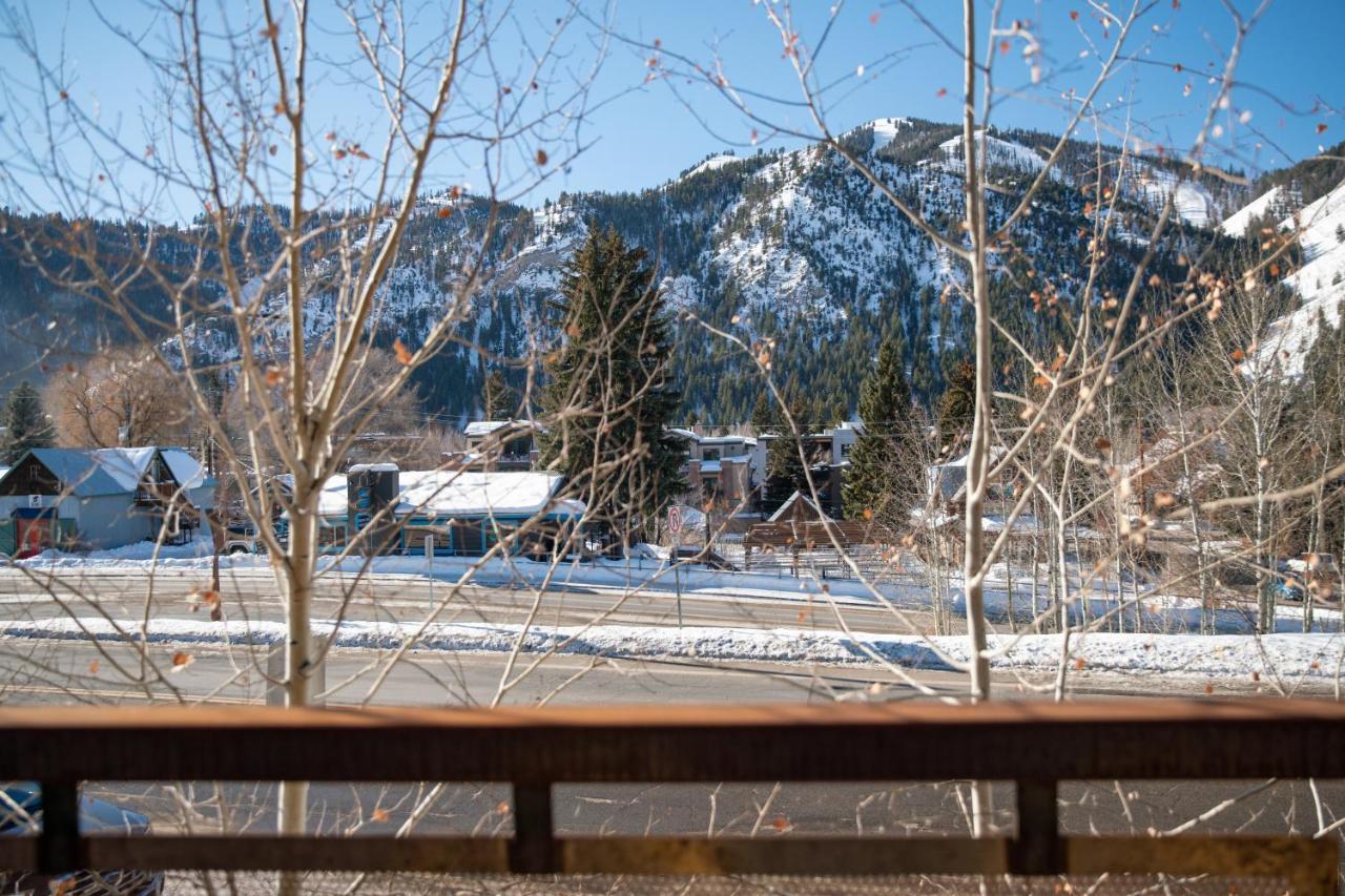 Hotel Ketchum Exterior foto