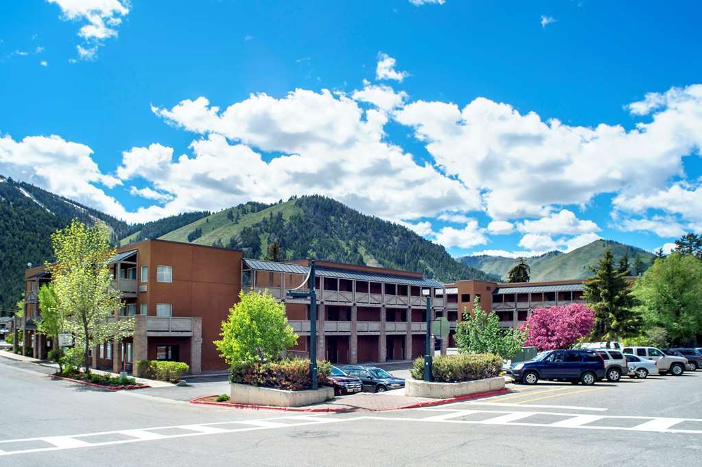 Hotel Ketchum Exterior foto