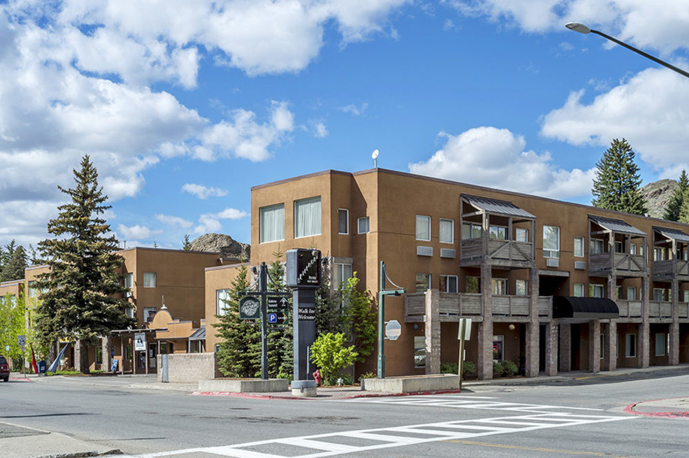 Hotel Ketchum Exterior foto
